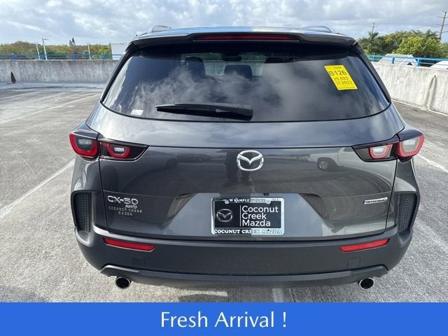 2023 Mazda Mazda CX-50 2.5 S Select Package