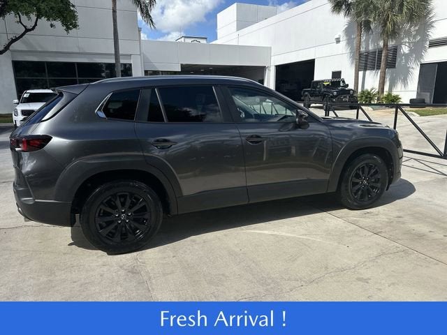 2023 Mazda Mazda CX-50 2.5 S Select Package