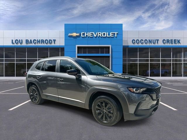 2023 Mazda Mazda CX-50 2.5 S Select Package