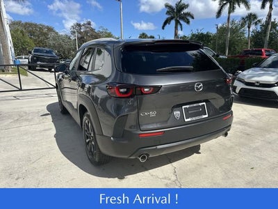 2023 Mazda Mazda CX-50 2.5 S Select Package
