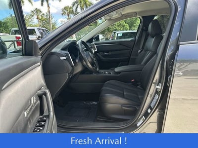 2023 Mazda Mazda CX-50 2.5 S Select Package