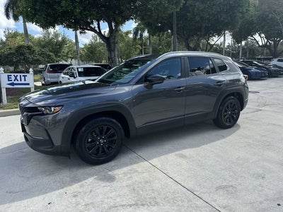 2023 Mazda Mazda CX-50 2.5 S Select Package