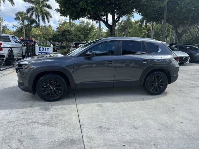 2023 Mazda Mazda CX-50 2.5 S Select Package