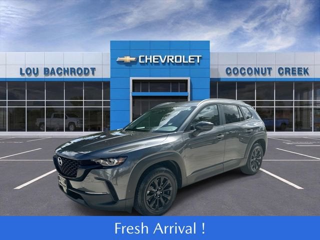 2023 Mazda Mazda CX-50 2.5 S Select Package