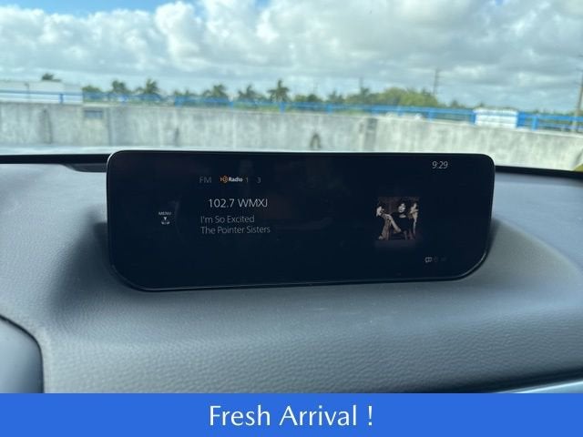 2023 Mazda Mazda CX-50 2.5 S Select Package