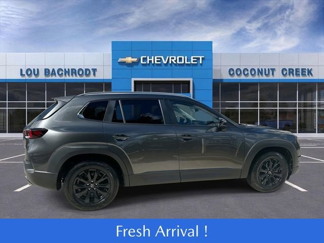 2023 Mazda Mazda CX-50 2.5 S Select Package