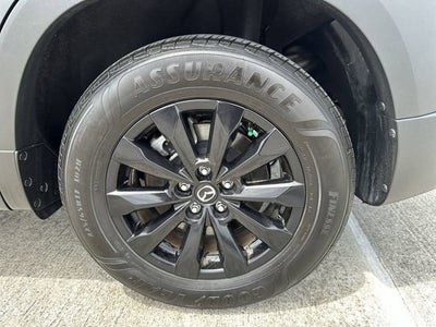 2024 Mazda Mazda CX-50 2.5 S Preferred Package