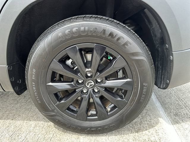 2024 Mazda Mazda CX-50 2.5 S Preferred Package