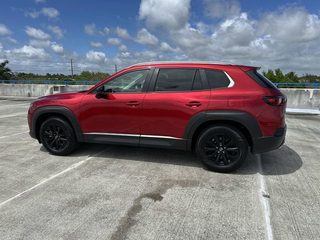 2024 Mazda Mazda CX-50 2.5 S Preferred Package