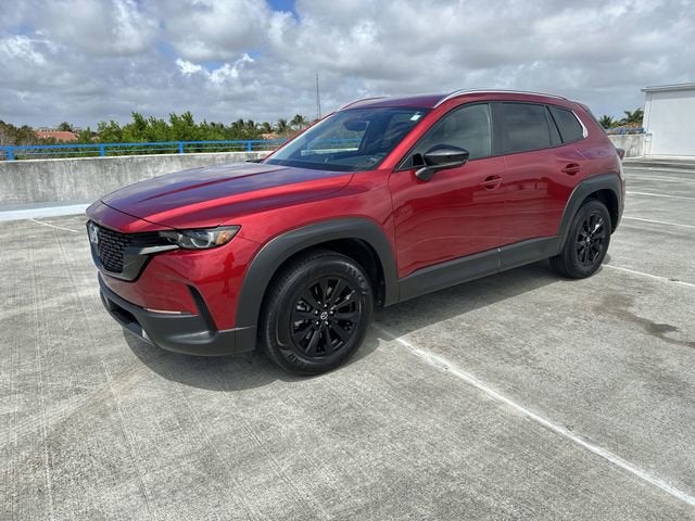 2024 Mazda Mazda CX-50 2.5 S Preferred Package