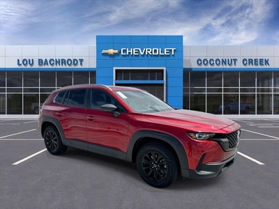 2024 Mazda Mazda CX-50 2.5 S Preferred Package