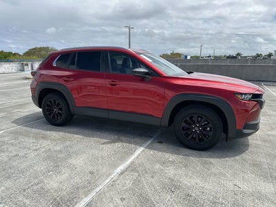2024 Mazda Mazda CX-50 2.5 S Preferred Package