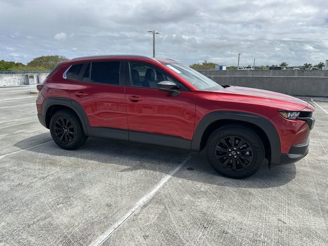 2024 Mazda Mazda CX-50 2.5 S Preferred Package