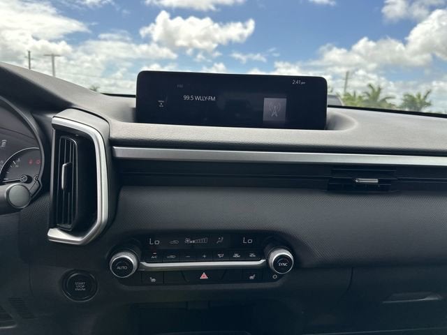 2024 Mazda Mazda CX-50 2.5 S Preferred Package