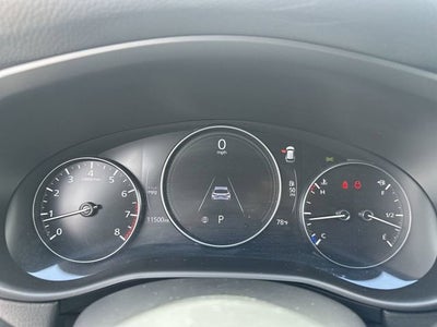 2024 Mazda Mazda CX-50 2.5 S Preferred Package
