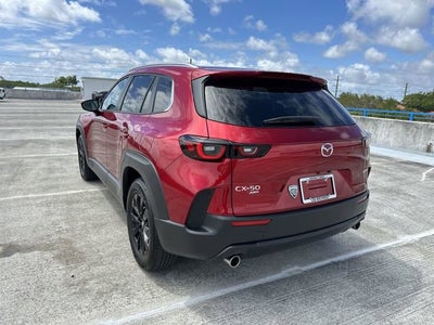 2024 Mazda Mazda CX-50 2.5 S Preferred Package
