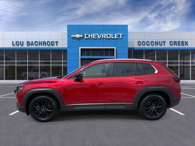 2024 Mazda Mazda CX-50 2.5 S Preferred Package