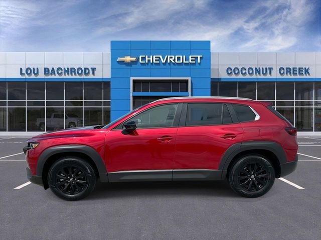 2024 Mazda Mazda CX-50 2.5 S Preferred Package