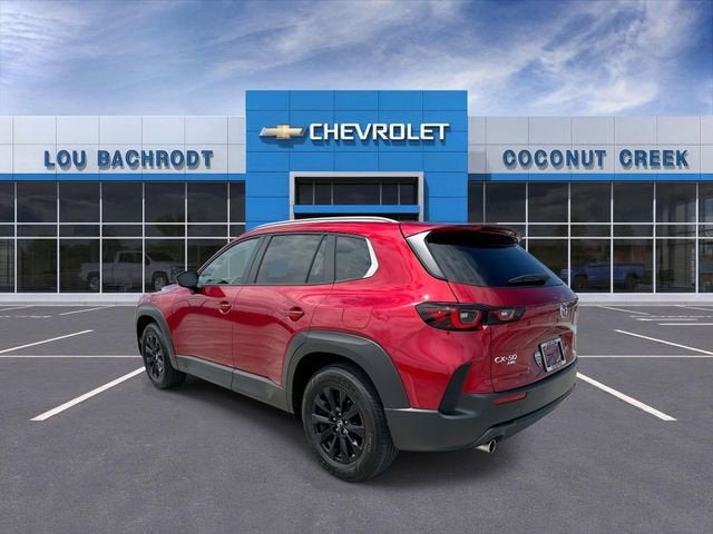 2024 Mazda Mazda CX-50 2.5 S Preferred Package