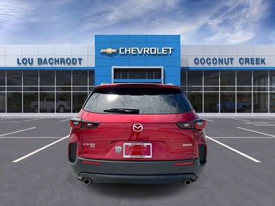 2024 Mazda Mazda CX-50 2.5 S Preferred Package