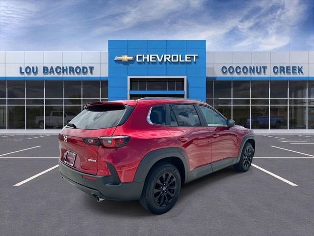 2024 Mazda Mazda CX-50 2.5 S Preferred Package