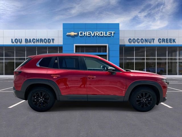 2024 Mazda Mazda CX-50 2.5 S Preferred Package