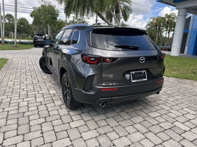 2025 Mazda Mazda CX-50 2.5 S Premium Package