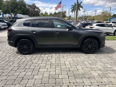 2025 Mazda Mazda CX-50 2.5 S Premium Package