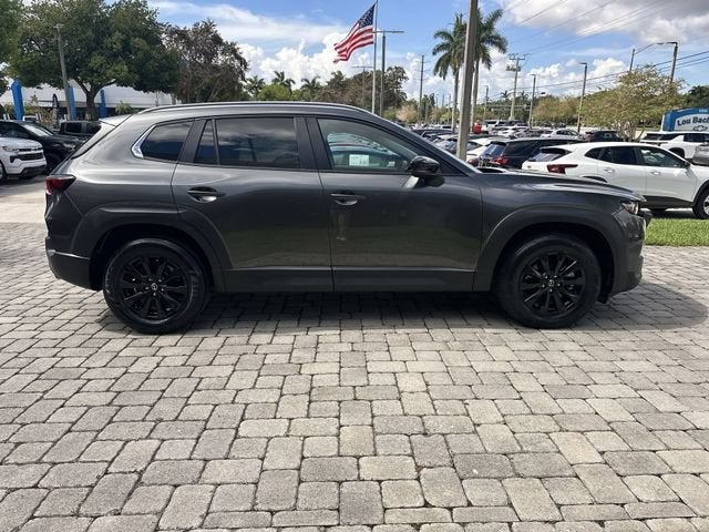 2025 Mazda Mazda CX-50 2.5 S Premium Package