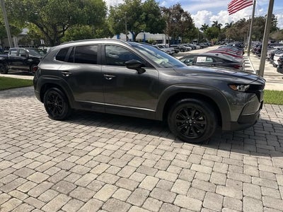 2025 Mazda Mazda CX-50 2.5 S Premium Package