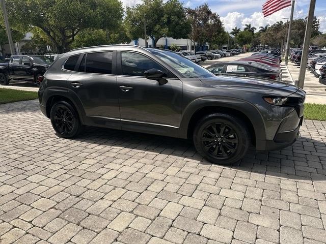 2025 Mazda Mazda CX-50 2.5 S Premium Package