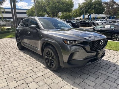 2025 Mazda Mazda CX-50 2.5 S Premium Package