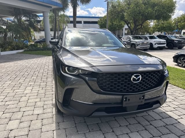 2025 Mazda Mazda CX-50 2.5 S Premium Package