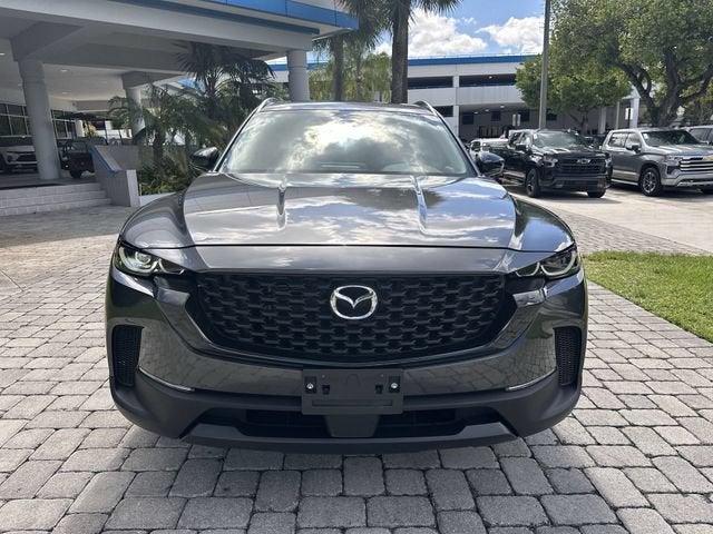 2025 Mazda Mazda CX-50 2.5 S Premium Package
