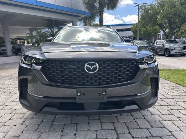2025 Mazda Mazda CX-50 2.5 S Premium Package