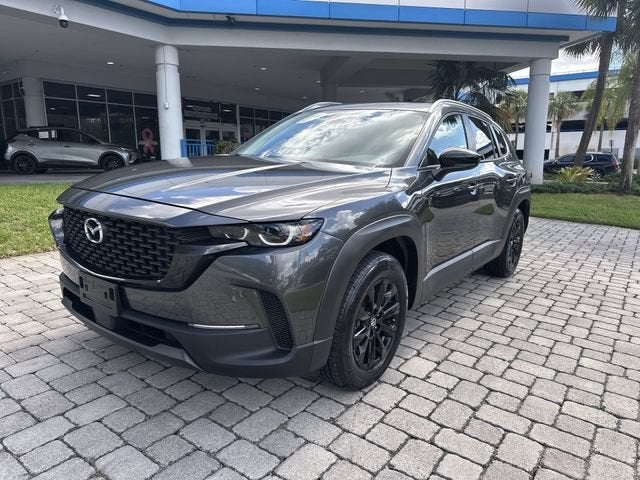 2025 Mazda Mazda CX-50 2.5 S Premium Package