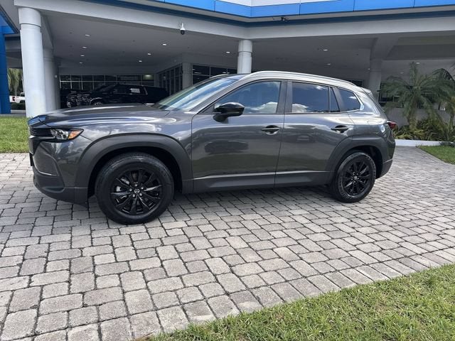 2025 Mazda Mazda CX-50 2.5 S Premium Package