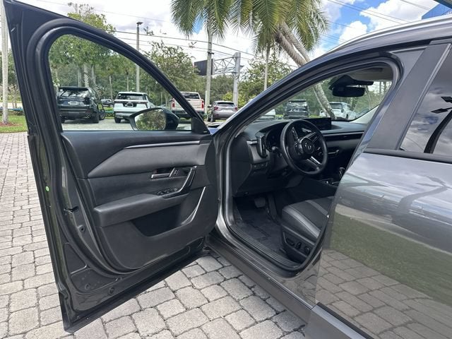 2025 Mazda Mazda CX-50 2.5 S Premium Package