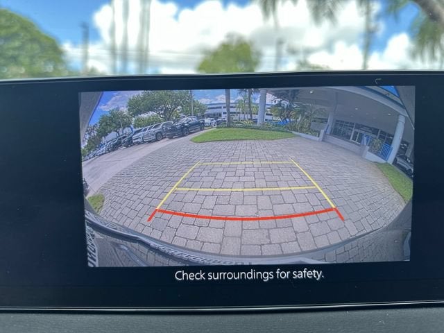 2025 Mazda Mazda CX-50 2.5 S Premium Package