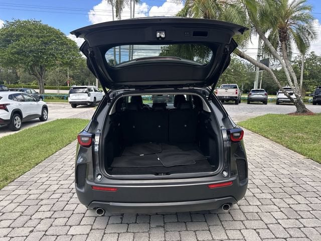 2025 Mazda Mazda CX-50 2.5 S Premium Package