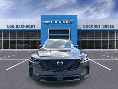 2025 Mazda Mazda CX-50 2.5 S Premium Package