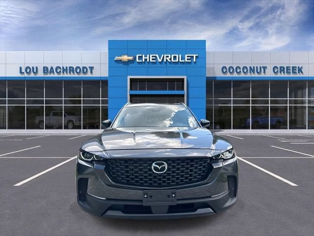 2025 Mazda Mazda CX-50 2.5 S Premium Package