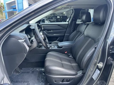 2025 Mazda Mazda CX-50 2.5 S Premium Package