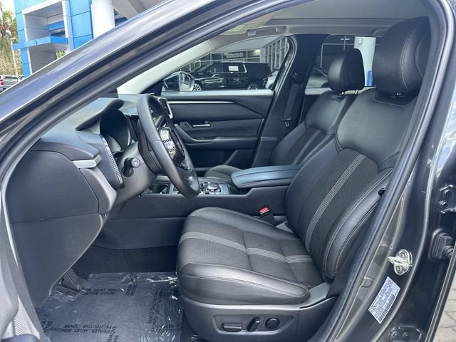 2025 Mazda Mazda CX-50 2.5 S Premium Package