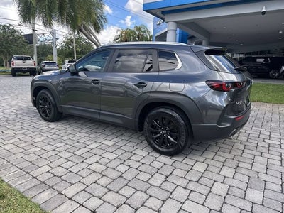 2025 Mazda Mazda CX-50 2.5 S Premium Package