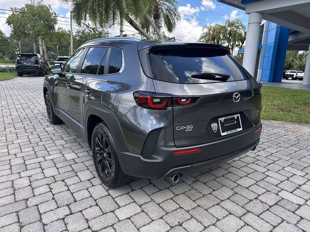 2025 Mazda Mazda CX-50 2.5 S Premium Package