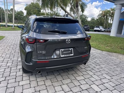 2025 Mazda Mazda CX-50 2.5 S Premium Package