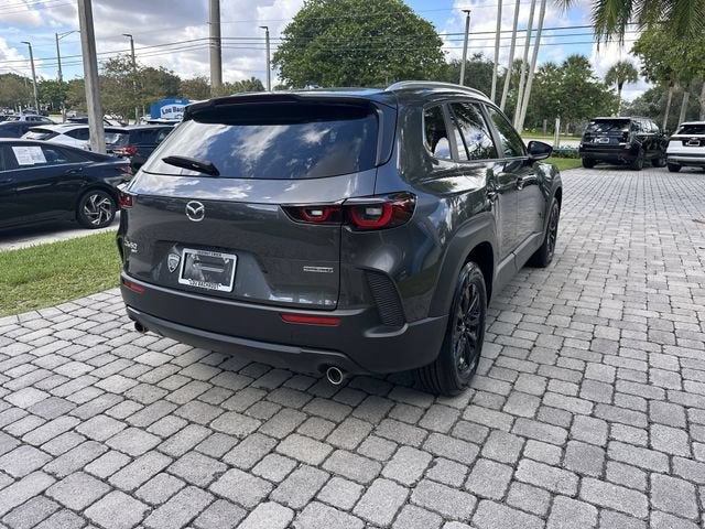 2025 Mazda Mazda CX-50 2.5 S Premium Package