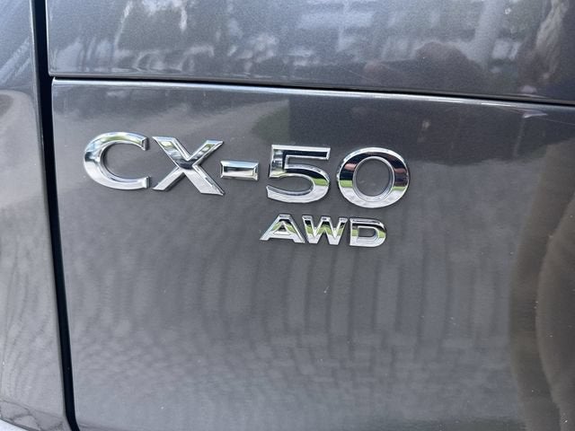 2025 Mazda Mazda CX-50 2.5 S Premium Package