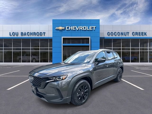 2025 Mazda Mazda CX-50 2.5 S Premium Package